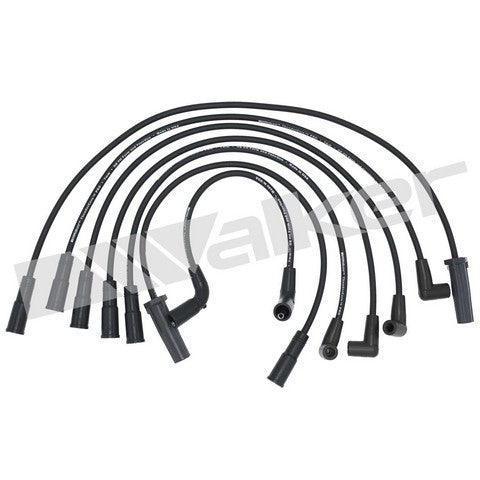 Walker Products Spark Plug Wire Set P/N:924-1362 Fits: Chevrolet Astro, Chevrolet Blazer, Chevrolet C1500, Chevrolet Express 1500, Chevrolet Express 2500, Chevrolet G30 - Image 1