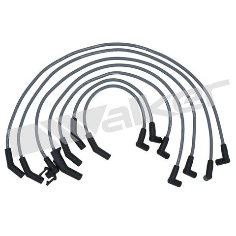 Walker Products Spark Plug Wire Set P/N:924-1375 Fits: Ford Thunderbird 1988, Mercury Cougar 1988 - Image 1