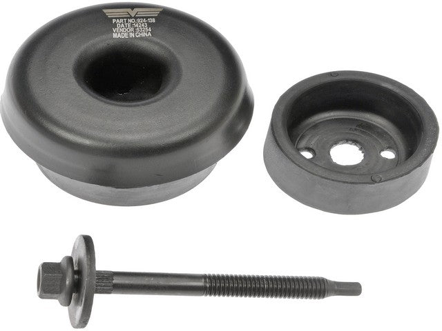 Dorman - OE Solutions Montaje de Carrocería P/N:924-138 Fits: Cadillac Escalade 14-02, Chevrolet Suburban 1500 06-00, Chevrolet Suburban 2500 06-00, Chevrolet Tahoe 14-00, GMC Yukon 14-00, GMC Yukon Xl 1500 06-00 - Image 1