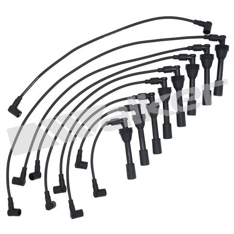 Walker Products Spark Plug Wire Set P/N:924-1384 Fits: Porsche 928 84-78 - Image 1