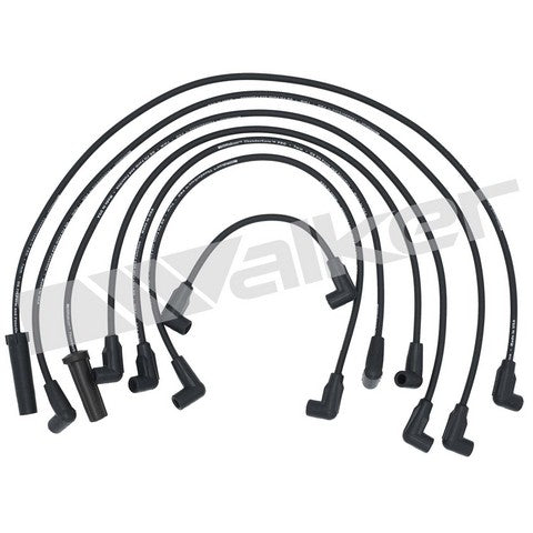 Walker Products Spark Plug Wire Set P/N:924-1386 Fits: Chevrolet Caprice 90-89 - Image 1