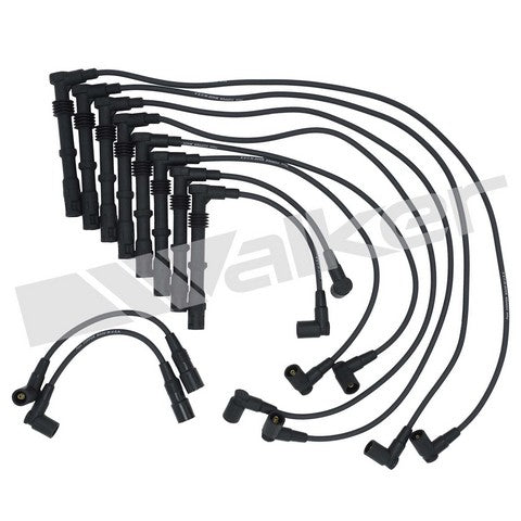 Walker Products Spark Plug Wire Set P/N:924-1389 Fits: Audi V8 Quattro 94-90 - Image 1