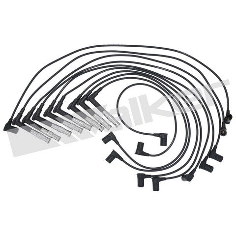 Walker Products Spark Plug Wire Set P/N:924-1391 Fits: Mercedes-benz 400e, Mercedes-benz 400se, Mercedes-benz 400sel, Mercedes-benz 500e, Mercedes-benz 500sec, Mercedes-benz 500sel, Mercedes-benz 500sl, Mercedes-benz E420, Mercedes-benz E500 - Image 1