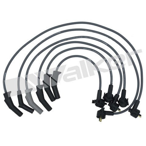 Walker Products Spark Plug Wire Set P/N:924-1392 Fits: Ford Mustang 99-94, Ford Thunderbird 97-94, Mercury Cougar 97-94 - Image 1