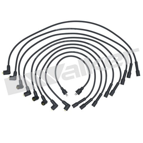 Walker Products Spark Plug Wire Set P/N:924-1396 Fits: Buick Skylark, Buick Special, Cadillac Eldorado, Ford 300, Ford Bronco, Ford Country Sedan, Ford Country Squire, Ford Custom, Ford Custom 300, Ford Custom 500 - Image 1