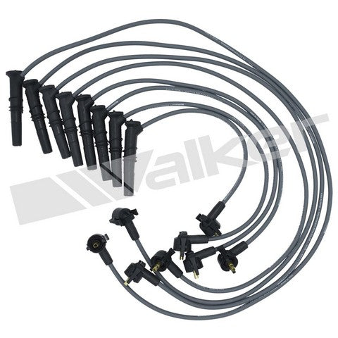 Walker Products Spark Plug Wire Set P/N:924-1401 Fits: Ford Crown Victoria 95-92, Lincoln Town Car 93-91, Mercury Grand Marquis 93-92 - Image 1