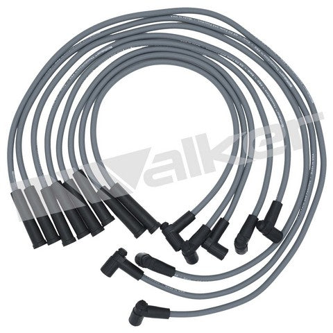 Walker Products Spark Plug Wire Set P/N:924-1404 Fits: Buick Apollo, Buick Century, Buick Electra, Buick Estate Wagon, Buick Lesabre, Buick Regal, Buick Riviera, Buick Skylark, Cadillac Brougham - Image 1