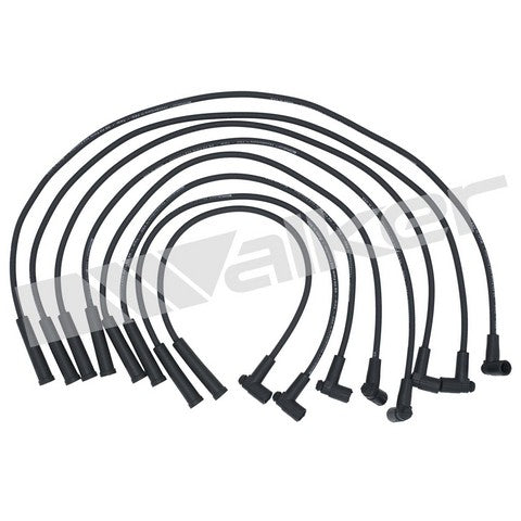 Walker Products Spark Plug Wire Set P/N:924-1406 Fits: Buick Century, Buick Electra, Buick Lesabre, Buick Regal, Buick Skylark, Chevrolet Laguna, Chevrolet Malibu, Chevrolet Monte Carlo, Oldsmobile Delta 88, Pontiac Bonneville - Image 1