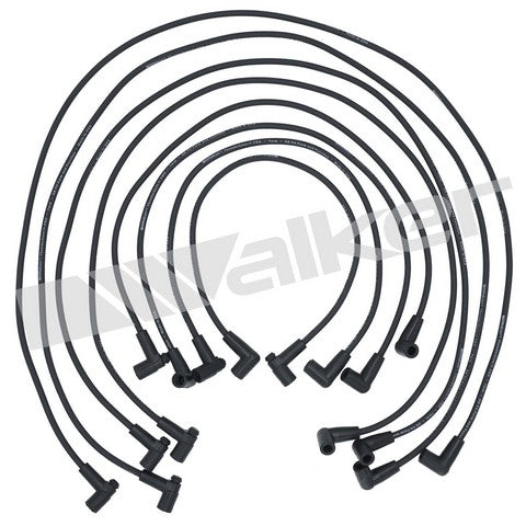 Walker Products Spark Plug Wire Set P/N:924-1419 Fits: Chevrolet Corvette 82-74 - Image 1