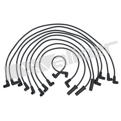 Walker Products Spark Plug Wire Set P/N:924-1422 Fits: Chevrolet Camaro 88-87, Pontiac Firebird 88-87 - Image 1
