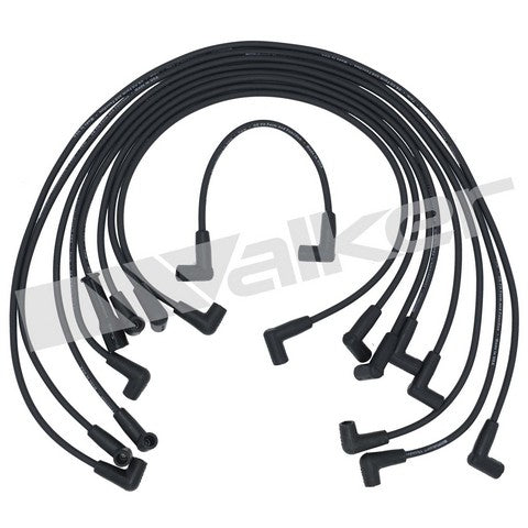 Walker Products Spark Plug Wire Set P/N:924-1424 Fits: Chevrolet Corvette 91-85 - Image 1