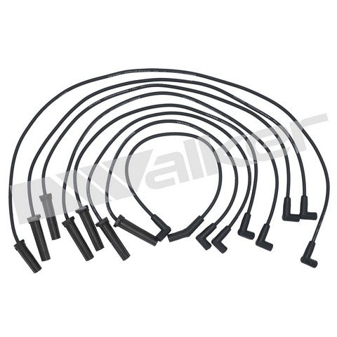 Walker Products Spark Plug Wire Set P/N:924-1433 Fits: Chevrolet B60, Chevrolet C5500 Kodiak, Chevrolet C60, Chevrolet C70, GMC B6000, GMC C5000 Topkick, GMC C6000, GMC C6000 Topkick, GMC C7000, GMC C7000 Topkick - Image 1