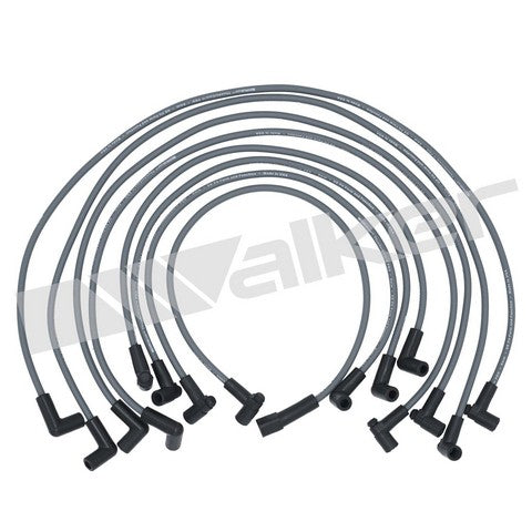 Walker Products Spark Plug Wire Set P/N:924-1461 Fits: Chevrolet Corvette 1984 - Image 1