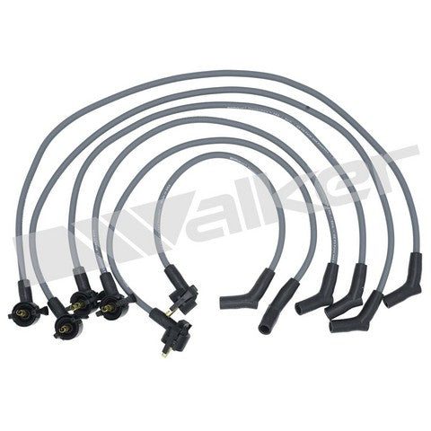 Walker Products Spark Plug Wire Set P/N:924-1470 Fits: Ford Aerostar 97-96, Ford F-100 Ranger 98-97, Ford Ranger 97-95, Mazda B3000 97-95 - Image 1