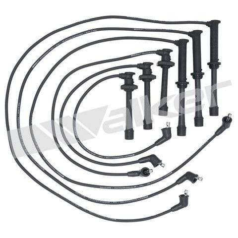 Walker Products Spark Plug Wire Set P/N:924-1474 Fits: Ford Probe 97-95, Mazda 626 97-95, Mazda Mx-6 1995 - Image 1