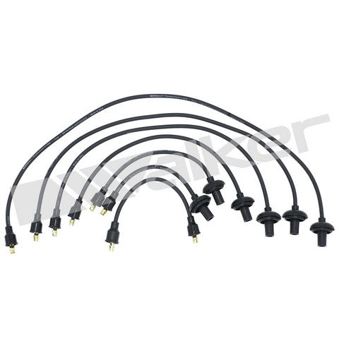 Walker Products Spark Plug Wire Set P/N:924-1481 Fits: Chevrolet Corvair 69-61, Chevrolet Corvair Truck 64-61 - Image 1