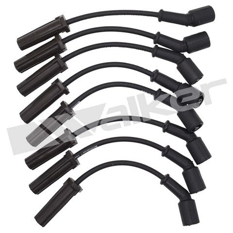 Walker Products Spark Plug Wire Set P/N:924-1482 Fits: Chevrolet Camaro 02-98, Chevrolet Corvette 02-97, Pontiac Firebird 02-98 - Image 1