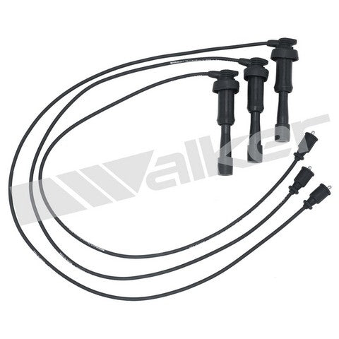 Walker Products Spark Plug Wire Set P/N:924-1489 Fits: Mitsubishi Montero 96-94 - Image 1