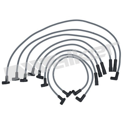 Walker Products Spark Plug Wire Set P/N:924-1504 Fits: Pontiac Firebird 81-80 - Image 1