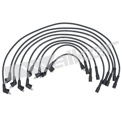 Walker Products Spark Plug Wire Set P/N:924-1508 Fits: Buick Electra, Buick Estate Wagon, Buick Gran Sport, Buick Invicta, Buick Lesabre, Buick Riviera, Buick Skylark, Buick Special, Buick Sportwagon, Buick Wildcat - Image 1