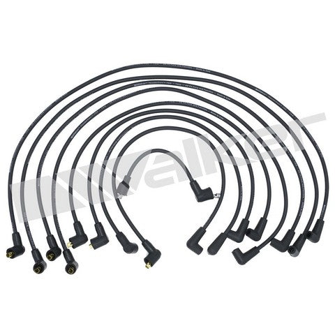 Walker Products Spark Plug Wire Set P/N:924-1510 Fits: Chevrolet Blazer, Chevrolet C10 Pickup, Chevrolet C10 Suburban, Chevrolet C20 Pickup, Chevrolet C20 Suburban, Chevrolet C30 Pickup, Chevrolet El Camino, Chevrolet G10 Van, Chevrolet G20 Van - Image 1