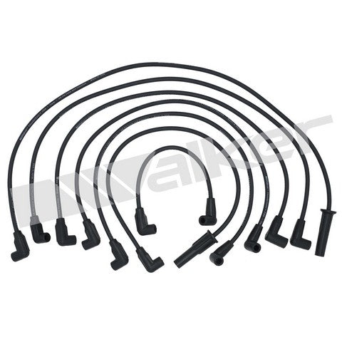 Walker Products Spark Plug Wire Set P/N:924-1515 Fits: Chevrolet Astro, Chevrolet Blazer, Chevrolet C1500, Chevrolet C2500, Chevrolet G10, Chevrolet G20, Chevrolet G30, Chevrolet K1500, Chevrolet K2500, Chevrolet P30 - Image 1