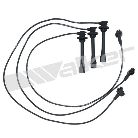 Walker Products Spark Plug Wire Set P/N:924-1520 Fits: Toyota 4runner 02-96, Toyota T100 98-95, Toyota Tacoma 04-95, Toyota Tundra 04-00 - Image 1