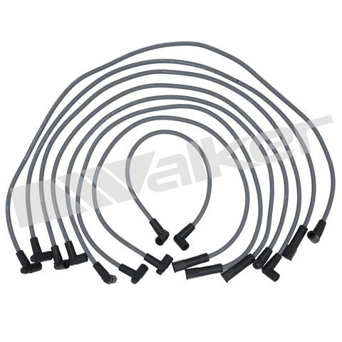 Walker Products Spark Plug Wire Set P/N:924-1528 Fits: Buick Century, Buick Regal, Buick Skylark, Checker Marathon, Chevrolet C10, Chevrolet C10 Suburban - Image 1