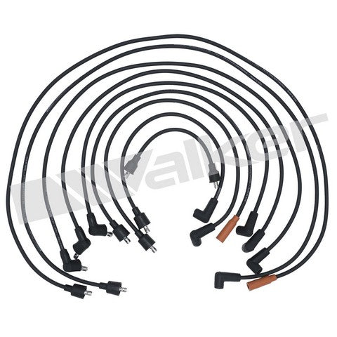 Walker Products Spark Plug Wire Set P/N:924-1530 Fits: Chrysler 300, Chrysler Imperial, Chrysler New Yorker, Chrysler Newport, Chrysler TOWN &amp; COUNTRY, Dodge 330, Dodge 440, Dodge 880, Dodge Coronet - Image 1
