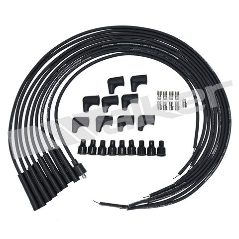 Walker Products Spark Plug Wire Set P/N:924-1553 Fits: Buick Apollo, Buick Century, Buick Electra, Buick Estate Wagon, Buick Lesabre, Buick Regal, Buick Riviera, Buick Skylark, Cadillac 60 Special - Image 1