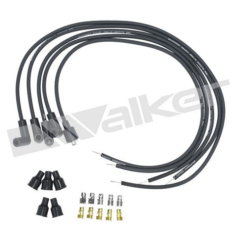 Walker Products Spark Plug Wire Set P/N:924-1556 Fits: Ford Falcon Sedan Delivery 1965, Toyota Land Cruiser 80-65 - Image 1