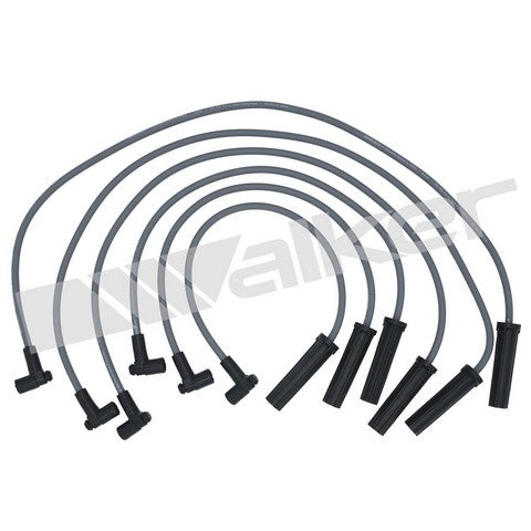 Walker Products Spark Plug Wire Set P/N:924-1592 Fits: Buick Century 85-84, Buick Electra 1985, Buick Regal 85-84, Buick Riviera 85-84, Oldsmobile 98 1985, Oldsmobile Cutlass Ciera 85-84 - Image 1