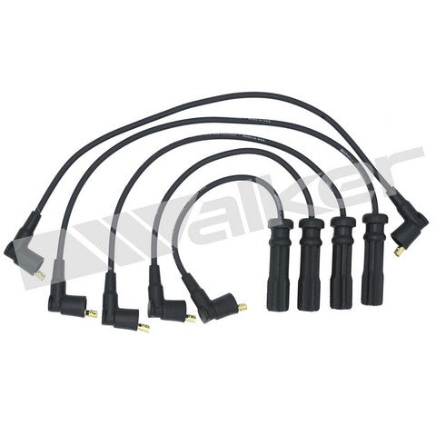 Walker Products Spark Plug Wire Set P/N:924-1595 Fits: Volvo 740 90-89, Volvo 940 94-92 - Image 1