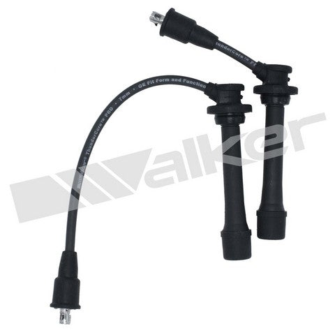 Walker Products Spark Plug Wire Set P/N:924-1606 Fits: Chevrolet Metro 01-99, Chevrolet Tracker 02-99, Pontiac Firefly 00-99, Suzuki Esteem 01-99, Suzuki Swift 01-99, Suzuki Vitara 02-99 - Image 1