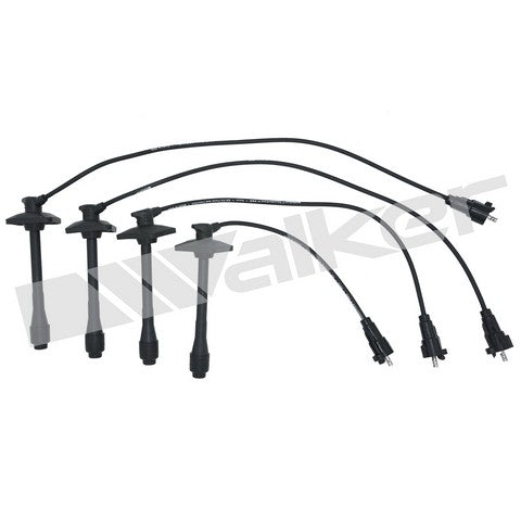 Walker Products Spark Plug Wire Set P/N:924-1614 Fits: Toyota Camry 01-97, Toyota Rav4 00-98, Toyota Solara 01-99 - Image 1