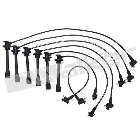 Walker Products Spark Plug Wire Set P/N:924-1618 Fits: Toyota Camry 93-92 - Image 1
