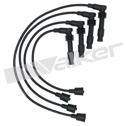 Walker Products Spark Plug Wire Set P/N:924-1624 Fits: Isuzu Amigo 00-98, Isuzu Rodeo 03-98, Isuzu Rodeo Sport 03-01 - Image 1