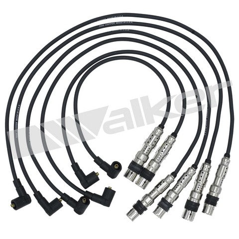 Walker Products Spark Plug Wire Set P/N:924-1631 Fits: Volkswagen Eurovan 03-99, Volkswagen Eurovan 1997 - Image 1