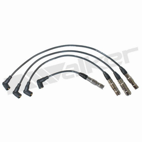 Walker Products Spark Plug Wire Set P/N:924-1633 Fits: Seat Cordoba 09-06, Seat Ibiza 09-06, Volkswagen Golf 01-99, Volkswagen Jetta 01-99 - Image 1