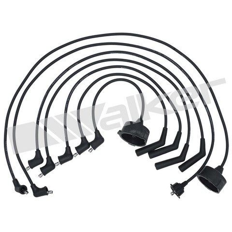 Walker Products Spark Plug Wire Set P/N:924-1646 Fits: Honda Civic 1984 - Image 1
