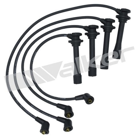 Walker Products Spark Plug Wire Set P/N:924-1654 Fits: Kia Sephia 97-95 - Image 1