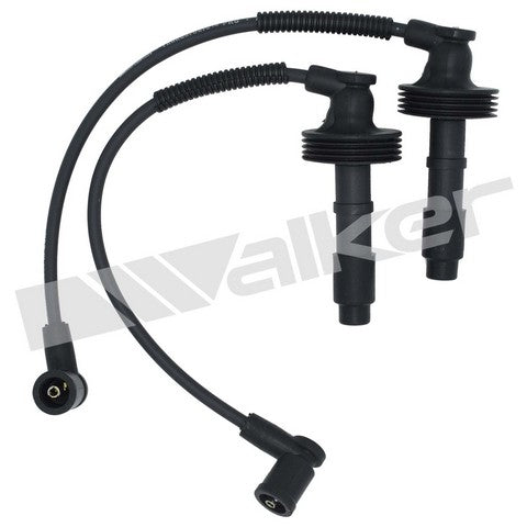 Walker Products Spark Plug Wire Set P/N:924-1657 Fits: Volvo S40 04-00, Volvo V40 04-00 - Image 1