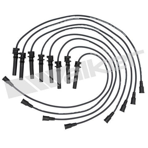 Walker Products Spark Plug Wire Set P/N:924-1660 Fits: Chrysler 300 2005, Dodge Durango 05-04, Dodge Magnum 2005, Dodge Ram 1500 05-03, Dodge Ram 2500 05-03, Dodge Ram 3500 05-03, Dodge Ram 4000 2002, Dodge Ram 4000 2005, Jeep Grand Cherokee 2005 - Image 1