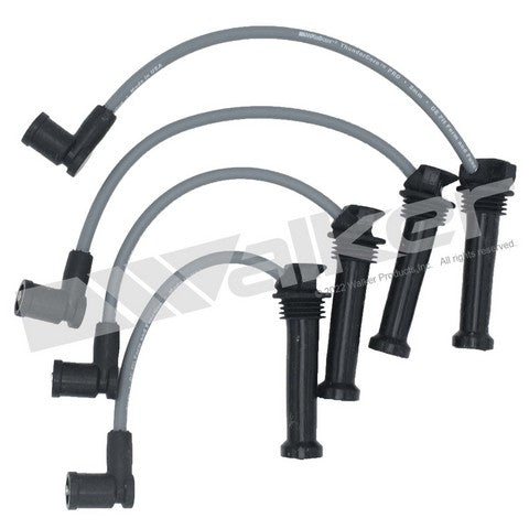 Walker Products Spark Plug Wire Set P/N:924-1662 Fits: Ford F-100 Ranger 2001, Ford Ranger 12-01, Mazda B2300 10-01 - Image 1