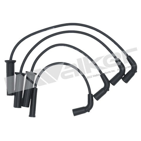 Walker Products Spark Plug Wire Set P/N:924-1673 Fits: Daewoo Lanos 02-99 - Image 1