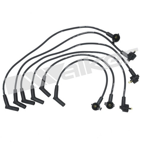 Walker Products Spark Plug Wire Set P/N:924-1792 Fits: Ford Taurus 00-96, Mazda B3000 1998, Mercury Sable 00-96 - Image 1