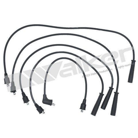 Walker Products Spark Plug Wire Set P/N:924-1798 Fits: Honda Passport 96-94, Isuzu Rodeo 97-91 - Image 1