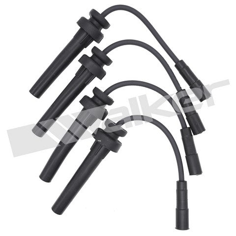 Walker Products Spark Plug Wire Set P/N:924-1822 Fits: Chrysler Pt Cruiser 10-01, Chrysler Sebring 06-01, Chrysler Voyager 03-01, Dodge Caravan 07-01, Dodge Stratus 06-01 - Image 1