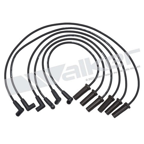 Walker Products Spark Plug Wire Set P/N:924-1826 Fits: Chevrolet Camaro 02-00, Pontiac Firebird 02-00 - Image 1