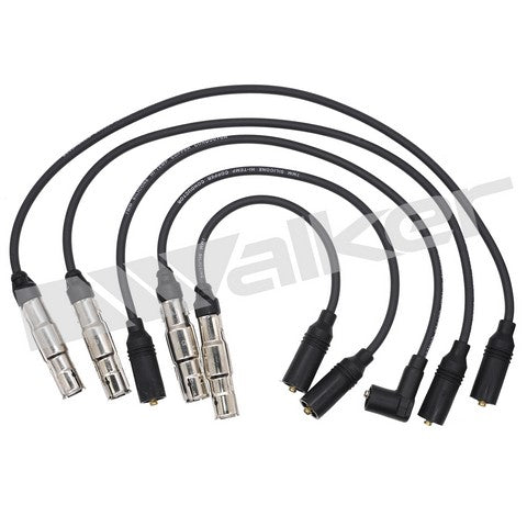 Walker Products Spark Plug Wire Set P/N:924-2012 Fits: Volkswagen Pointer 05-98 - Image 1